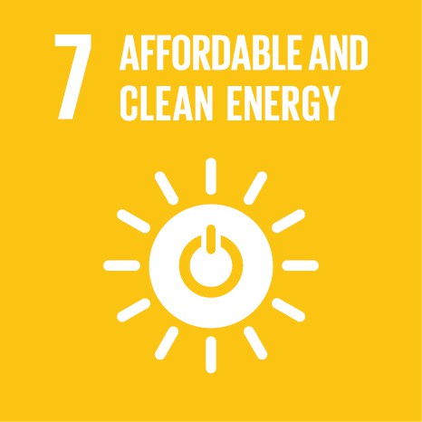 7. Affordable and Clean Energy
